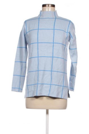 Γυναικείο πουλόβερ Loft, Μέγεθος M, Χρώμα Μπλέ, Τιμή 19,18 €
