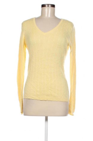 Γυναικείο πουλόβερ Loft By Ann Taylor, Μέγεθος S, Χρώμα Κίτρινο, Τιμή 32,60 €