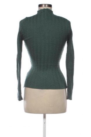 Дамски пуловер Lofty Manner, Размер S, Цвят Зелен, Цена 62,00 лв.