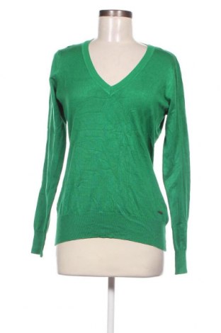 Дамски пуловер Lola & Liza, Размер XL, Цвят Зелен, Цена 24,60 лв.