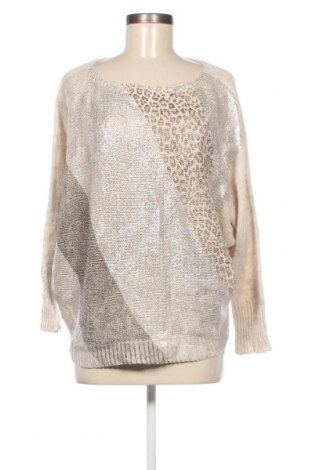 Γυναικείο πουλόβερ Lola Liza, Μέγεθος L, Χρώμα  Μπέζ, Τιμή 12,68 €
