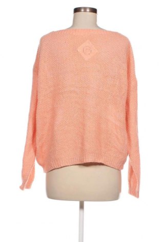 Γυναικείο πουλόβερ Lola Liza, Μέγεθος L, Χρώμα Πορτοκαλί, Τιμή 11,41 €