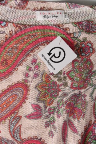 Γυναικείο πουλόβερ Lola Liza, Μέγεθος S, Χρώμα Πολύχρωμο, Τιμή 8,88 €