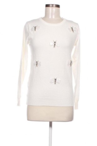 Γυναικείο πουλόβερ Lola Liza, Μέγεθος XS, Χρώμα Λευκό, Τιμή 28,77 €