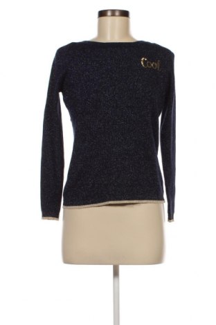 Дамски пуловер Lola Liza, Размер M, Цвят Син, Цена 15,90 лв.