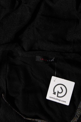 Γυναικείο πουλόβερ Lola Liza, Μέγεθος M, Χρώμα Μαύρο, Τιμή 8,88 €