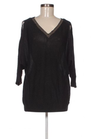 Дамски пуловер Lola Liza, Размер M, Цвят Черен, Цена 4,10 лв.