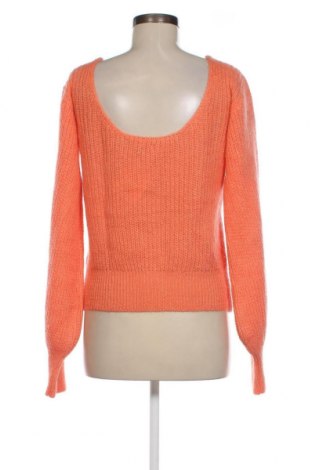 Дамски пуловер Lola Liza, Размер L, Цвят Оранжев, Цена 14,35 лв.