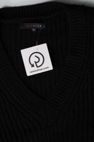 Дамски пуловер Lola Liza, Размер S, Цвят Черен, Цена 12,30 лв.
