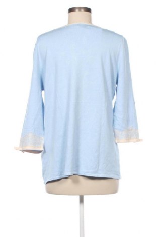 Дамски пуловер Lola Paltinger, Размер XL, Цвят Син, Цена 24,60 лв.