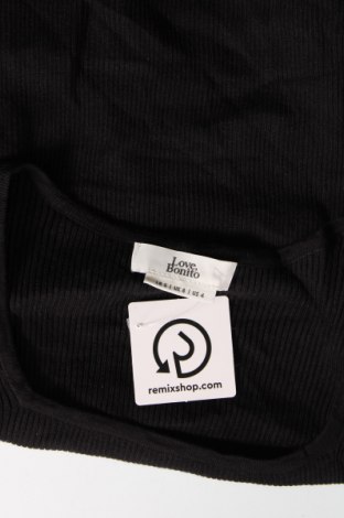 Γυναικείο πουλόβερ Love Bonito, Μέγεθος S, Χρώμα Μαύρο, Τιμή 6,34 €