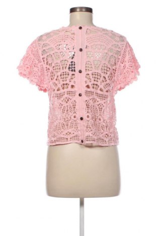 Γυναικείο πουλόβερ Love Look, Μέγεθος S, Χρώμα Ρόζ , Τιμή 13,44 €