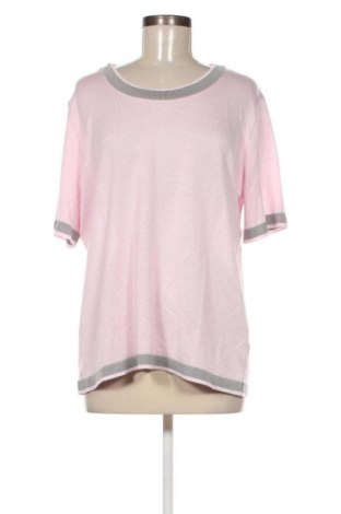 Γυναικείο πουλόβερ Lucia, Μέγεθος L, Χρώμα Ρόζ , Τιμή 6,30 €