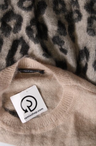 Дамски пуловер Luisa Cerano, Размер M, Цвят Многоцветен, Цена 62,00 лв.