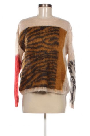 Дамски пуловер Luisa Cerano, Размер M, Цвят Многоцветен, Цена 37,20 лв.