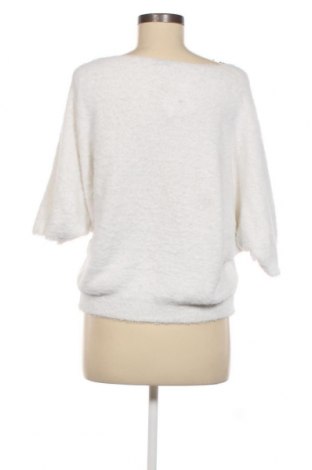 Дамски пуловер Luisa Ricci, Размер M, Цвят Бял, Цена 14,35 лв.