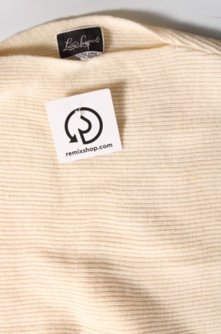 Γυναικείο πουλόβερ Luisa Spagnoli, Μέγεθος M, Χρώμα Εκρού, Τιμή 71,01 €