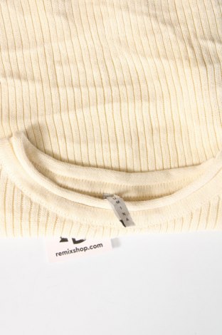 Γυναικείο πουλόβερ Lumina, Μέγεθος L, Χρώμα Εκρού, Τιμή 6,28 €