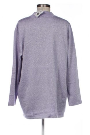 Damski sweter M. Collection, Rozmiar 3XL, Kolor Fioletowy, Cena 28,76 zł