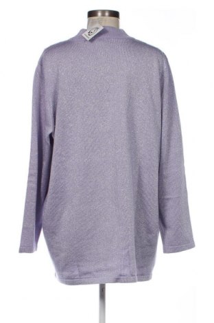 Damenpullover M. Collection, Größe 3XL, Farbe Lila, Preis 6,26 €