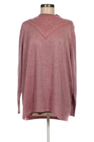 Дамски пуловер M. Collection, Размер XXL, Цвят Розов, Цена 29,00 лв.
