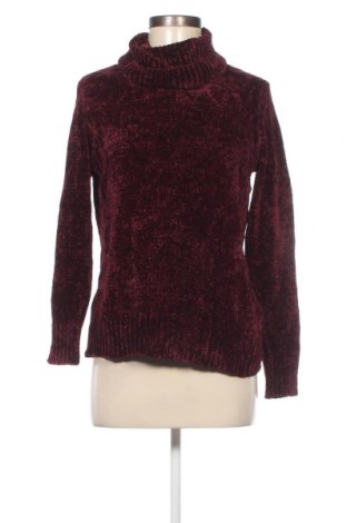 Дамски пуловер M.X.O, Размер M, Цвят Червен, Цена 8,41 лв.