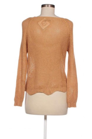 Дамски пуловер MADO'S SISTER, Размер S, Цвят Кафяв, Цена 23,25 лв.
