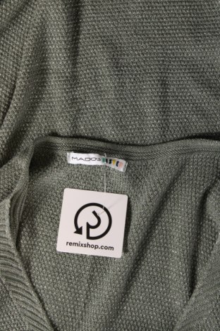 Дамски пуловер MADO'S SISTER, Размер S, Цвят Зелен, Цена 13,95 лв.