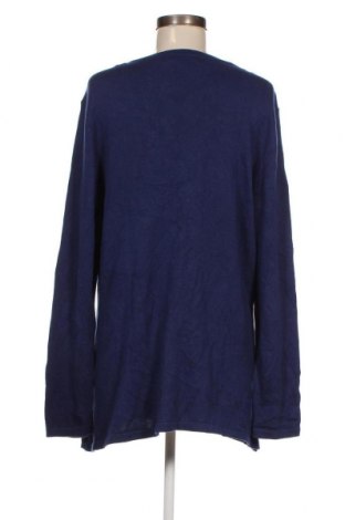 Дамски пуловер MICHAEL Michael Kors, Размер XXL, Цвят Син, Цена 44,27 лв.