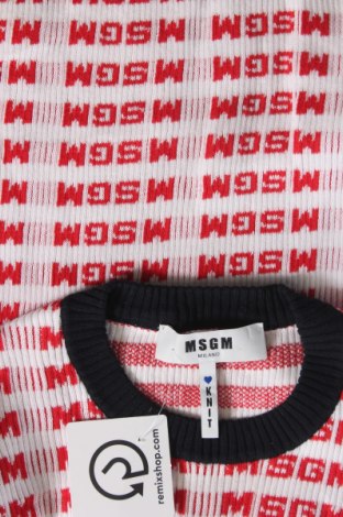 Дамски пуловер MSGM, Размер M, Цвят Многоцветен, Цена 144,00 лв.