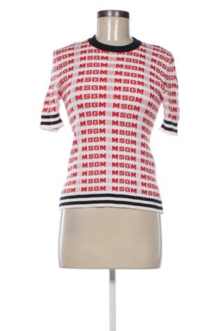 Γυναικείο πουλόβερ MSGM, Μέγεθος M, Χρώμα Πολύχρωμο, Τιμή 89,07 €
