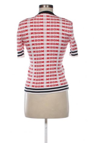 Дамски пуловер MSGM, Размер M, Цвят Многоцветен, Цена 144,00 лв.