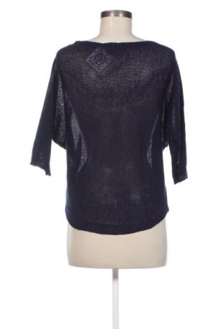 Γυναικείο πουλόβερ Made In Italy, Μέγεθος M, Χρώμα Μπλέ, Τιμή 8,12 €