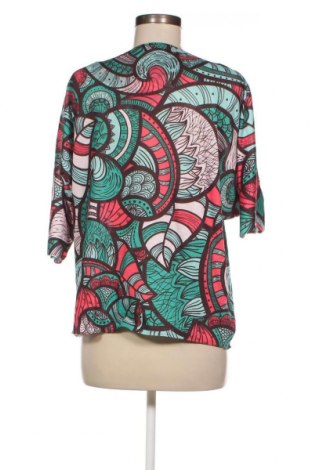 Γυναικείο πουλόβερ Made In Italy, Μέγεθος M, Χρώμα Πολύχρωμο, Τιμή 7,18 €