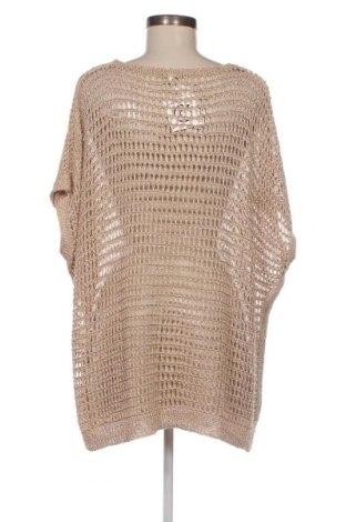 Γυναικείο πουλόβερ Made In Italy, Μέγεθος L, Χρώμα  Μπέζ, Τιμή 3,95 €