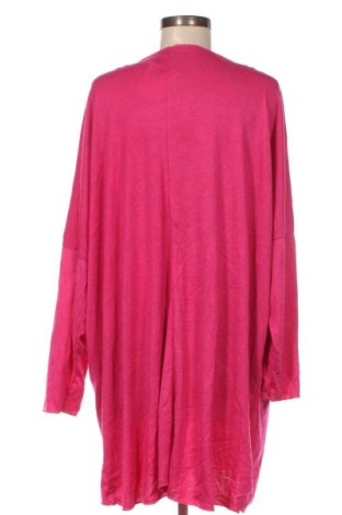 Pulover de femei Made In Italy, Mărime 4XL, Culoare Roz, Preț 95,39 Lei