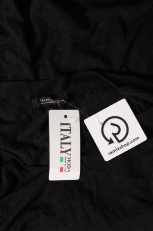 Γυναικείο πουλόβερ Made In Italy, Μέγεθος XL, Χρώμα Μαύρο, Τιμή 8,97 €