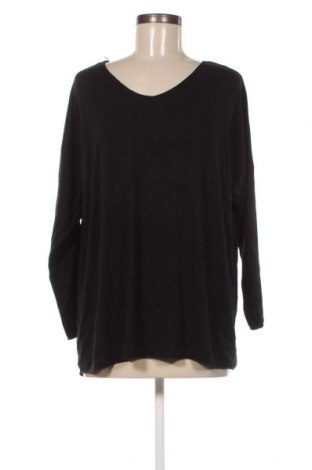 Дамски пуловер Made In Italy, Размер XL, Цвят Черен, Цена 14,50 лв.