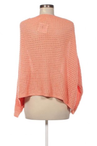 Дамски пуловер Made In Italy, Размер XL, Цвят Оранжев, Цена 14,08 лв.