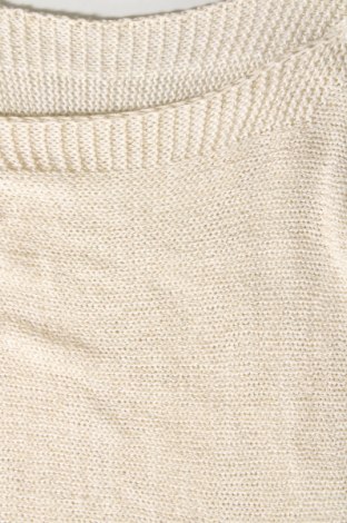 Damenpullover Made In Italy, Größe M, Farbe Ecru, Preis € 5,05