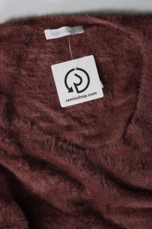 Дамски пуловер Made In Italy, Размер M, Цвят Пепел от рози, Цена 10,15 лв.