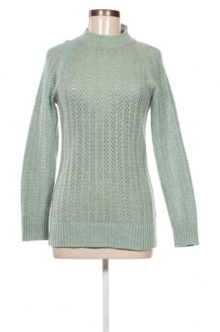 Γυναικείο πουλόβερ Madeleine, Μέγεθος M, Χρώμα Πράσινο, Τιμή 12,36 €