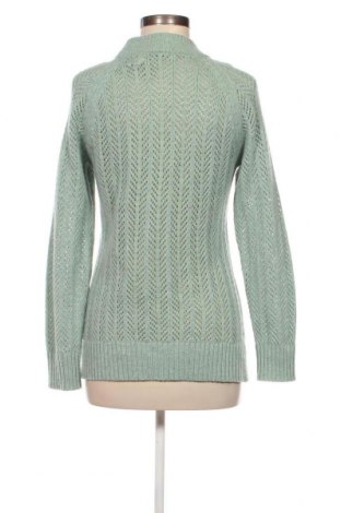 Дамски пуловер Madeleine, Размер M, Цвят Зелен, Цена 24,16 лв.