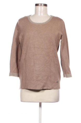 Дамски пуловер Madeleine, Размер M, Цвят Бежов, Цена 62,00 лв.