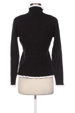 Γυναικείο πουλόβερ Madeleine, Μέγεθος M, Χρώμα Μαύρο, Τιμή 38,35 €
