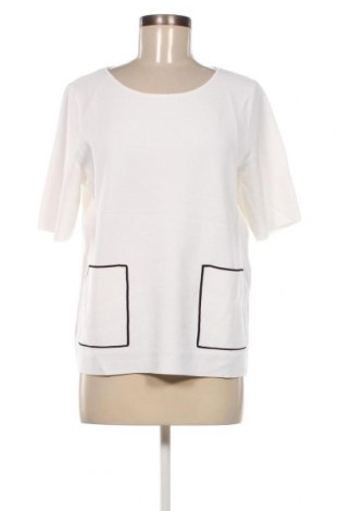 Γυναικείο πουλόβερ Madeleine, Μέγεθος M, Χρώμα Λευκό, Τιμή 23,01 €