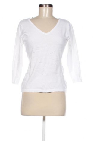 Γυναικείο πουλόβερ Madeleine, Μέγεθος S, Χρώμα Λευκό, Τιμή 19,18 €