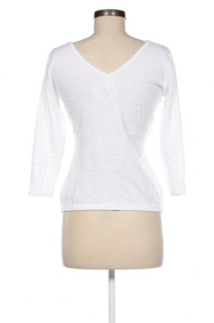 Γυναικείο πουλόβερ Madeleine, Μέγεθος S, Χρώμα Λευκό, Τιμή 19,18 €