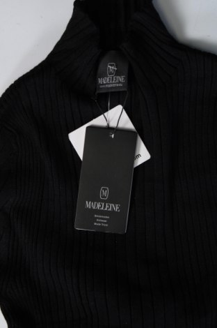 Γυναικείο πουλόβερ Madeleine, Μέγεθος M, Χρώμα Μαύρο, Τιμή 49,36 €