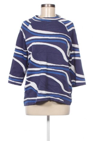 Γυναικείο πουλόβερ Madeleine, Μέγεθος M, Χρώμα Μπλέ, Τιμή 17,26 €